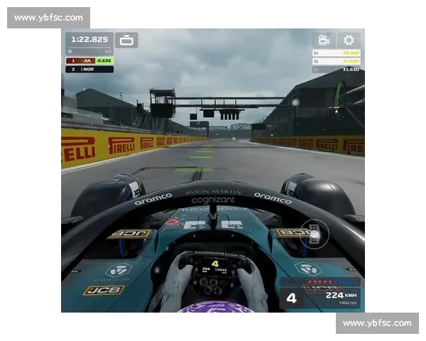极速对决：F1顶尖车手赛道争锋燃情比拼
